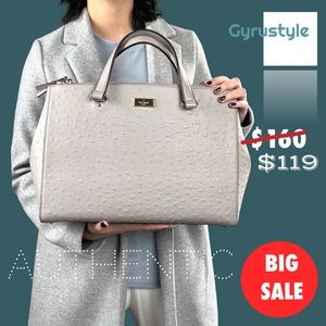 Kate Spade Bristol Drive Ostrich Loden
